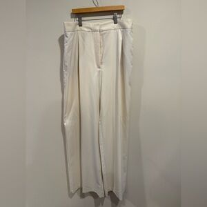 Zara Cream Trousers